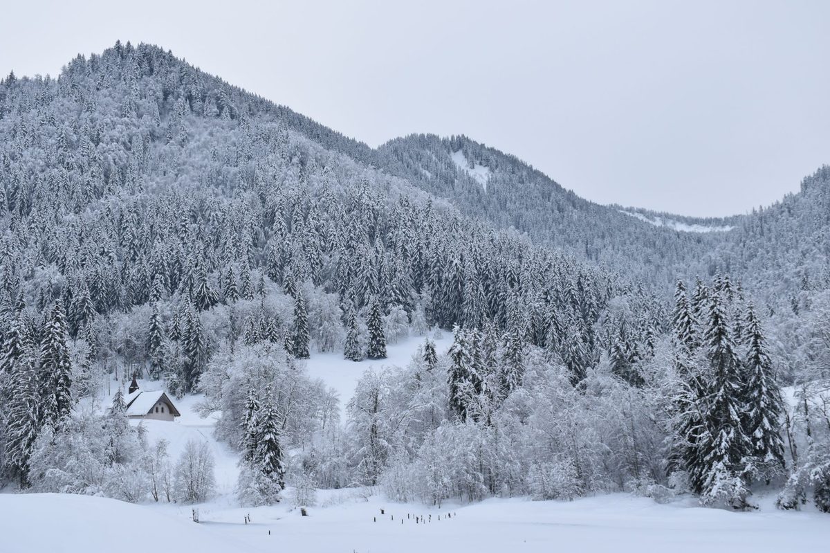 Activités en hiver à Bellevaux