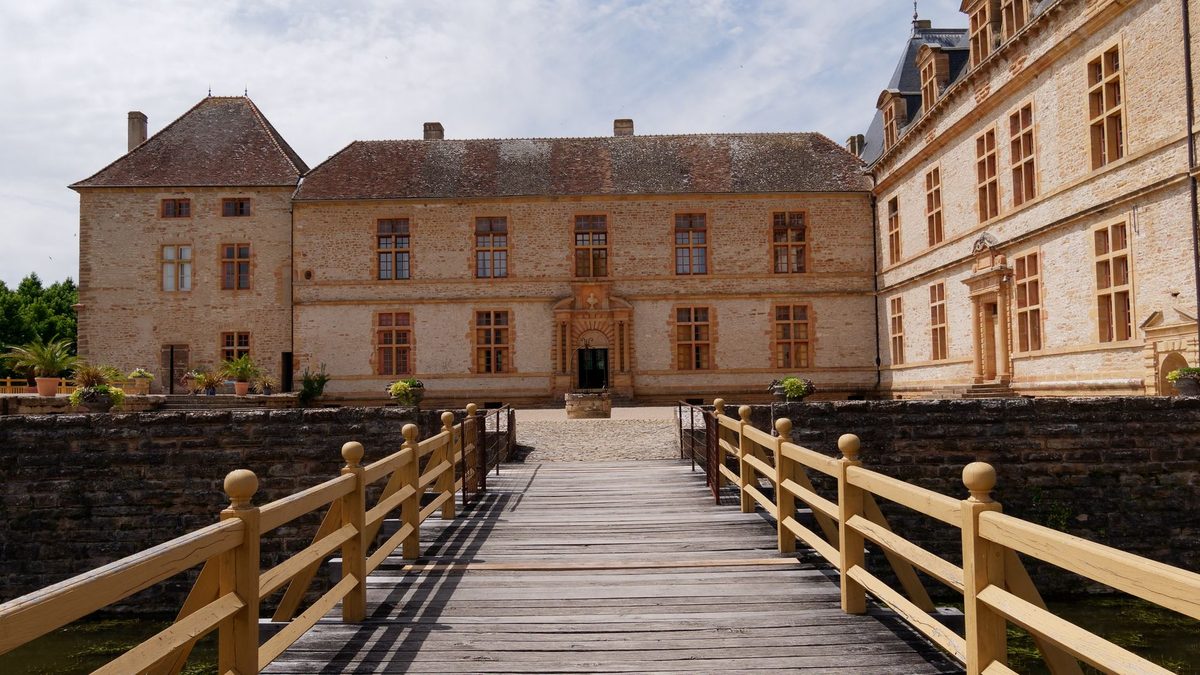 Visiter le Château de Mercuès