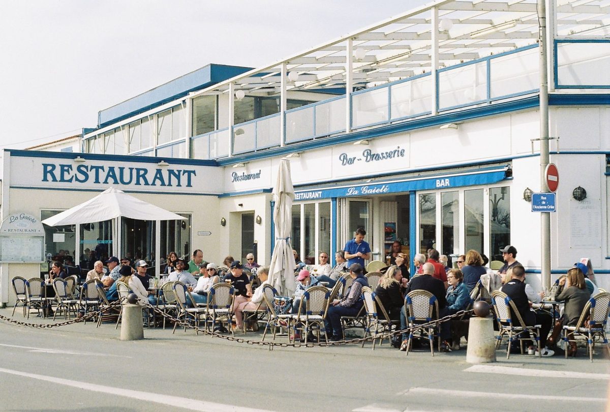 Menu et spécialités culinaires