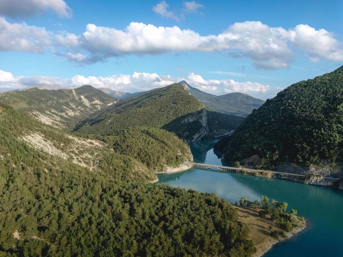 Lac de Castillon : activités, accès et conseils pratiques