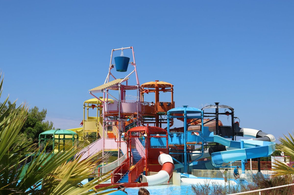 Parc aquatique et activités