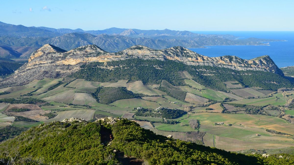 Itinéraires de randonnée