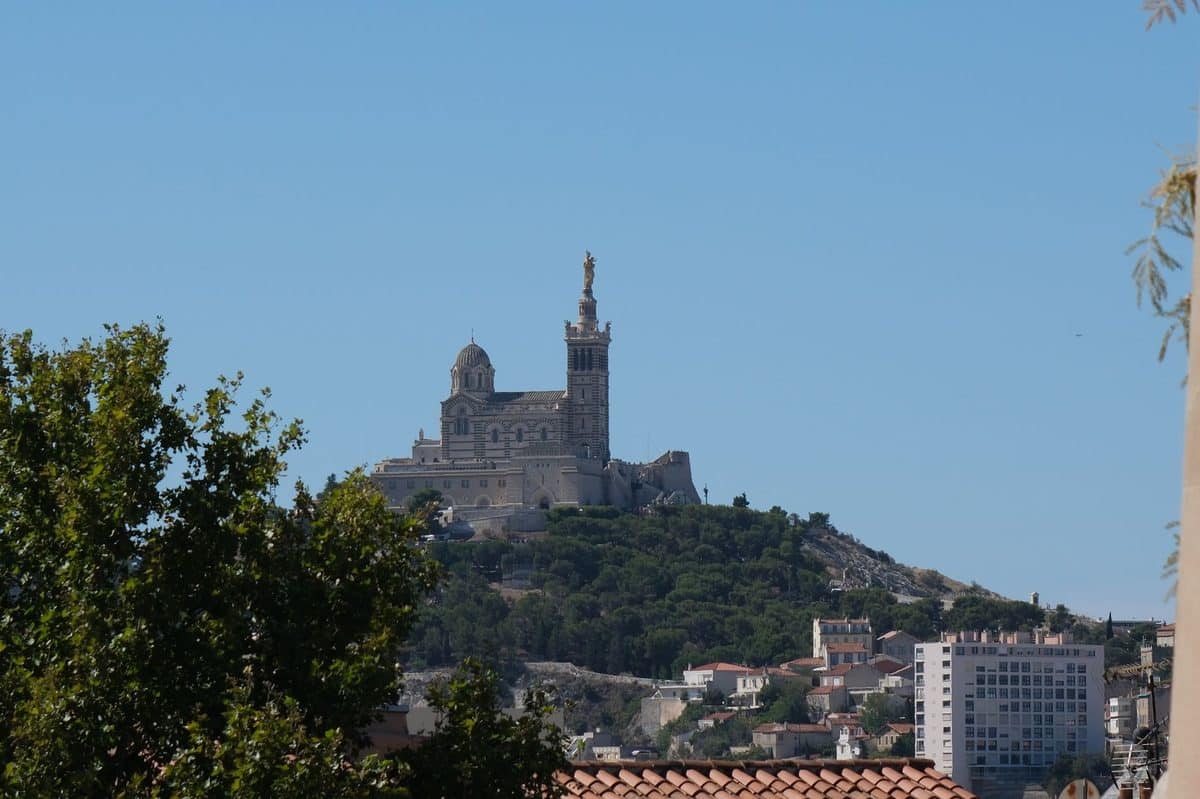 Sanctuaire Notre-Dame de La Salette