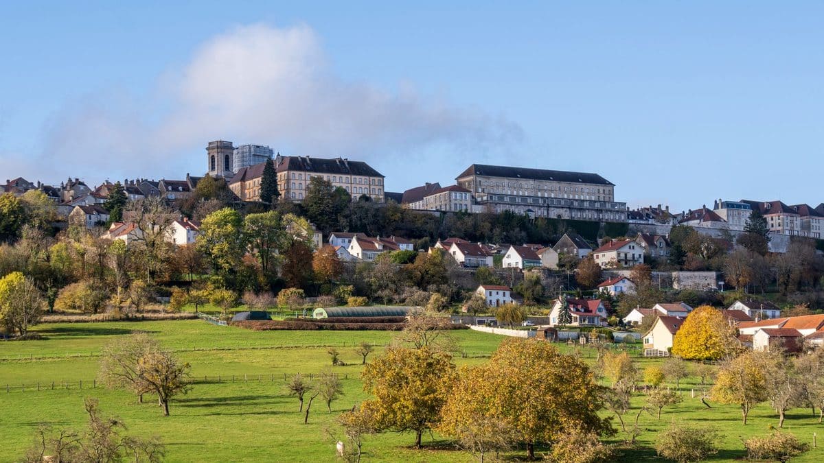 Les sites d'intérêt à Vaux-en-Bugey